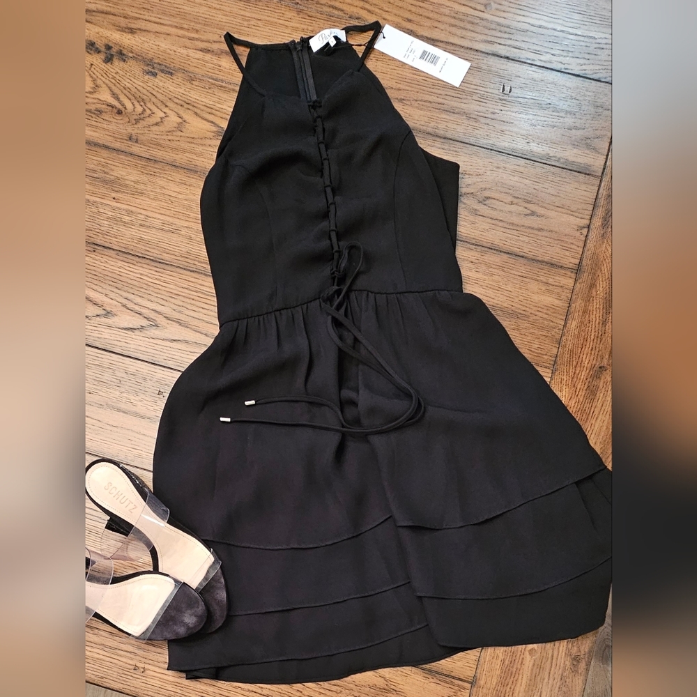 Blk dress